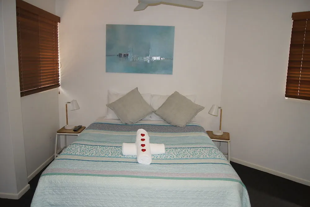 Apartahotel Parkshores Sunshine Beach Noosa Holiday Apartments