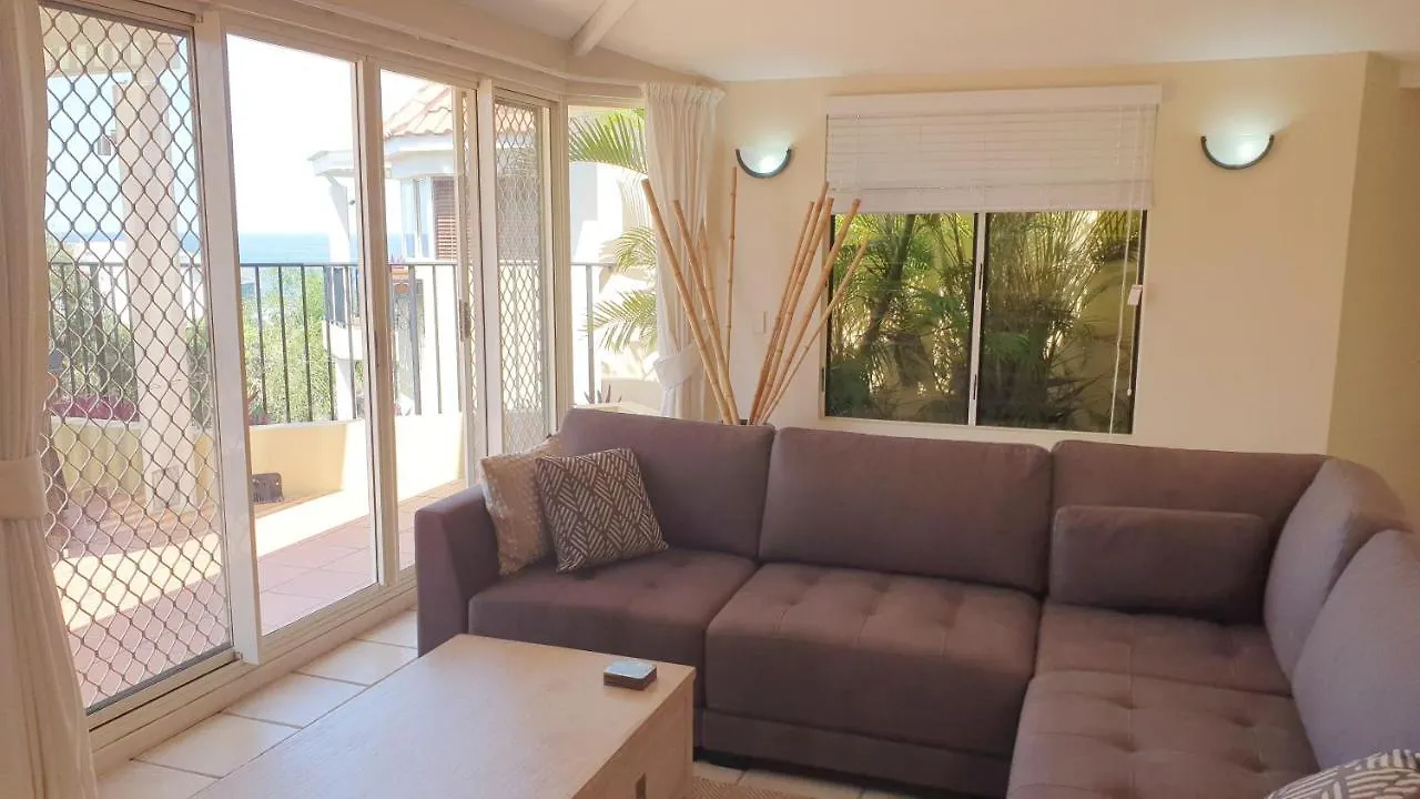 Parkshores Sunshine Beach Noosa Holiday Apartments