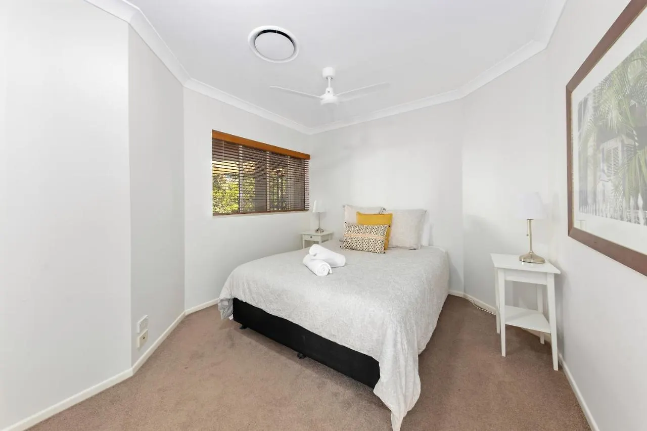 Parkshores Sunshine Beach Noosa Holiday Apartments 4*,  Australien